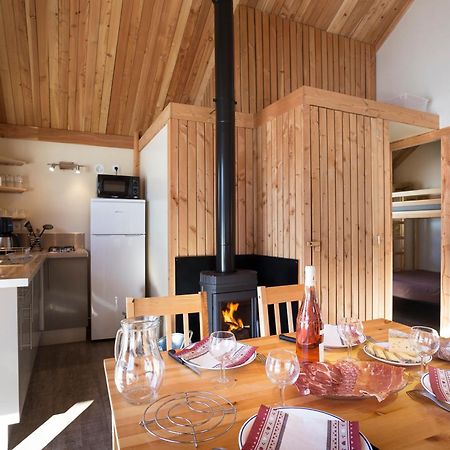 Huttopia Bozel En Vanoise Kültér fotó