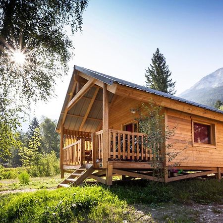 Huttopia Bozel En Vanoise Kültér fotó